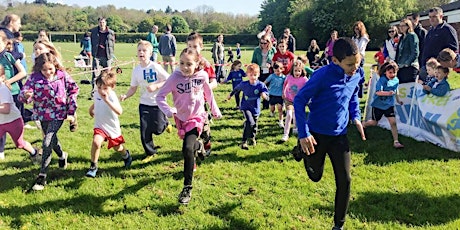 Kids Run Free - Jubilee Playing Fields primary image