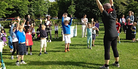 Kids Run Free - Spiceball Park primary image