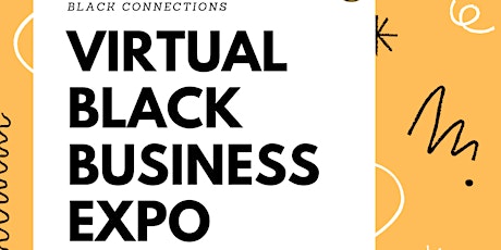 Black Connections Virtual Expo Live on Instagram entradas