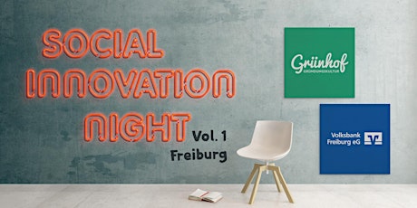Social Innovation Night Vol. 1