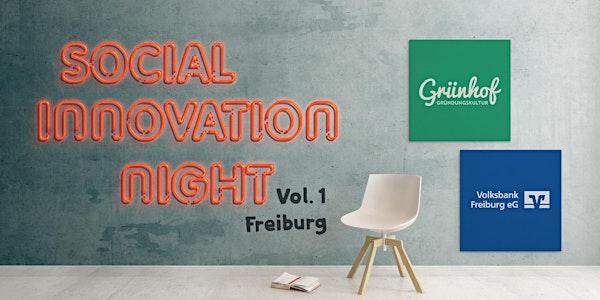 Social Innovation Night Vol. 1