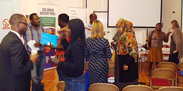 Africa Diaspora Day / Diwrnod Diaspora Affrica