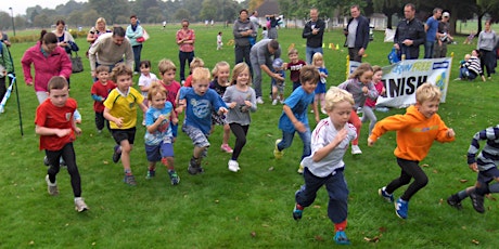 Kids Run Free - War Memorial Park primary image