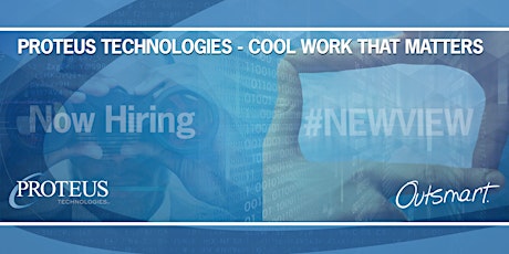 Cleared Cyber Engineering Happy Hour Hiring Event - COOL WORK THAT MATTERS primary image