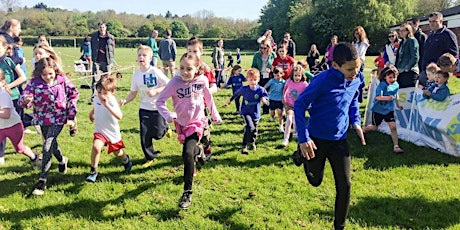 Kids Run Free - Hillingdon Court Park primary image