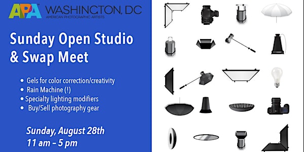 "SOS" Sunday Open Studio & Swap Meet