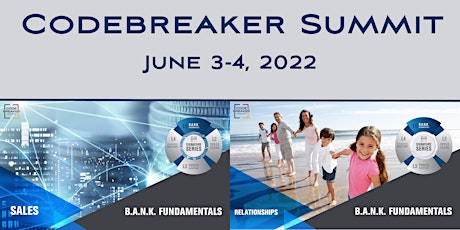 Codebreaker Summit - Virtual tickets