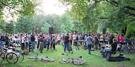 P4K Pathfinding: Cycle Toronto Rides the Pan Am Path for the Bicycle Music Festival primary image