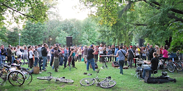 P4K Pathfinding: Cycle Toronto Rides the Pan Am Path for the Bicycle Music Festival