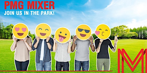 July Mixer in the Park