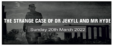 Imagem principal do evento Dr Jekyll and Mr Hyde