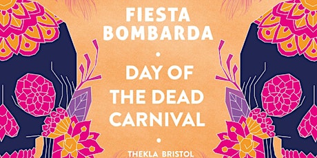 Fiesta Bombarda Day of the Dead Carnival primary image