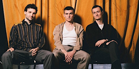 Cola (Ought) w/ DARI BAY at The Monkey House tickets