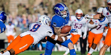 Boise State @ Air Force Bolt Brotherhood Tailgate