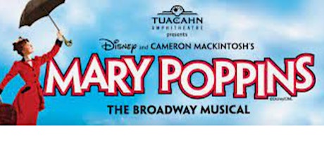 Tuacahn Mary Poppins tickets