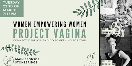 Hauptbild für Women Empowering Women: Project Vagina