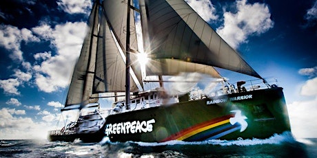 Primaire afbeelding van Rainbow Warrior Open Boat Day