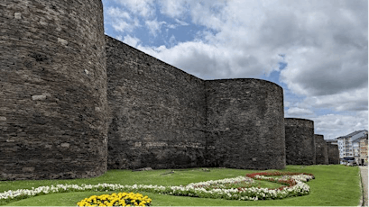 Roman City Wall of Lugo, UNESCO World Heritage