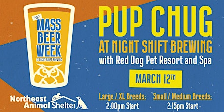 Pup Chug - Night Shift Brewing