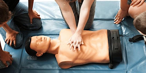 ARC CPR/First Aid Instructor Training Workshop - Cincinnati, OH