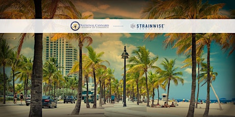 Ask The Cannabis Experts presented by the National Cannabis Chamber of Commerce & STRAINWISE® Consulting - Florida primary image