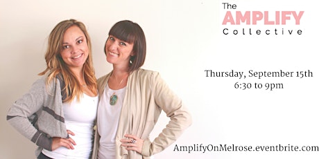 The Amplify Collective mixer primary image