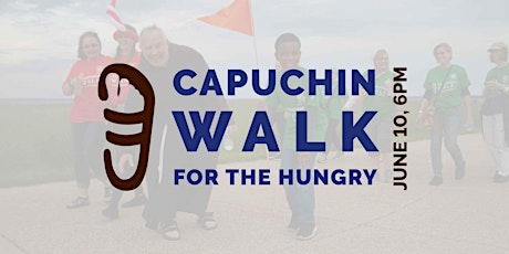 Capuchin Walk for the Hungry - 2022 - T-Shirts by Mail & Donations tickets