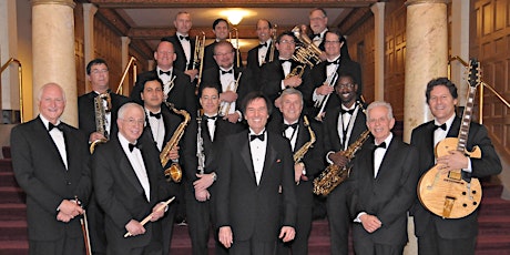 GARY GREENE, ESQ. & HIS BIG BAND OF BARRISTERS: September 24th concert and dance primary image
