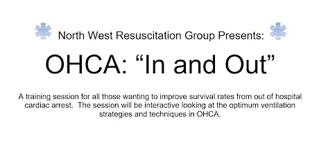 OHCA: Doing the Basics well. 'In and Out' primary image