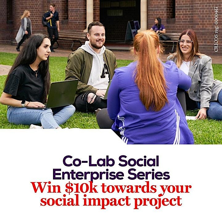 Social Enterprise Series - Crowdfunding for social enterprises image