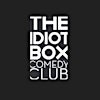 Logotipo de The Idiot Box Comedy Club