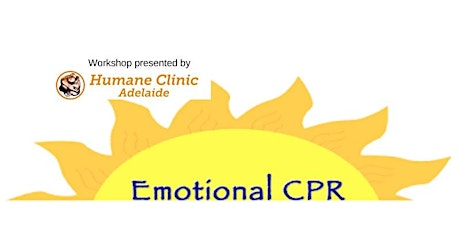 Emotional CPR Workshop primary image