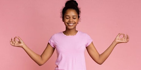 Yoga for Pre-Teens (9 - 12yrs) Term 2 (10 wks) primary image