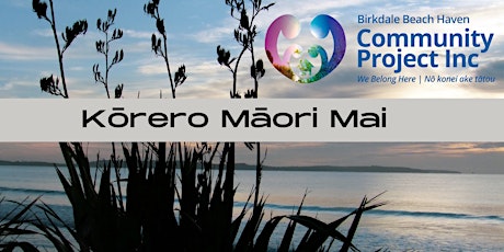 Weekly Kōrero Māori Mai primary image