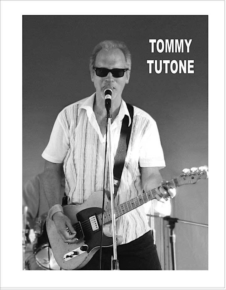 Tommy Tutone-The  M80s -Yachtly Groove  (3 bands only $30*) image