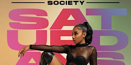 Society Saturday Brunch + Day Party tickets