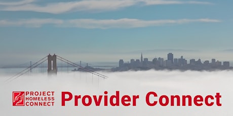 Provider Connect: Homelessness and the LGBTQ Community primary image