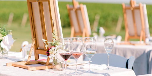 Rosé All Day Paint Event at Vieni Estates Winery