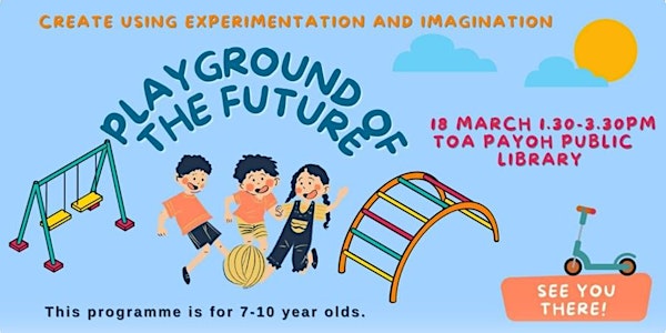 Build a Playground with Recyclables! | Toa Payoh Public Library