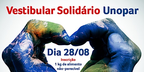 Imagem principal do evento VESTIBULAR SOLIDÁRIO UNOPAR