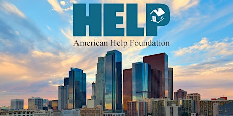 American Help Foundation Launch Event! primary image