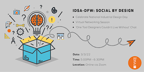 IDSA-DFW: Social by Design