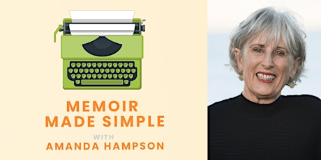 Seniors Festival: Memoir Made Simple at Manly Library primary image