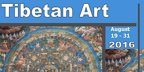 Tibetan Art Exhibition @Ben Navaee Gallery primary image