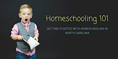 Homeschool 101 with Q&A primary image
