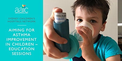 Asthma Education Sessions  for Parents and Carers
