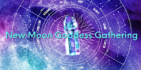 Super New Moon in Sagittarius Goddess Gathering primary image