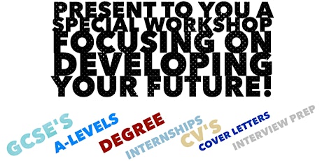 A4C x PYP careers: focusing on developing your future! primary image