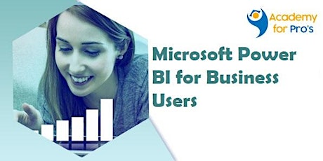Power BI for Business Users Training in Wollongong on 27th May, 2022 tickets
