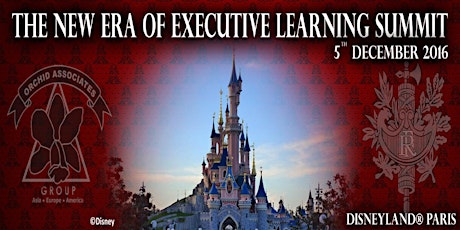 The New Era of Executive Learning Summit EMEA primary image